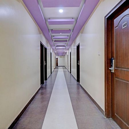 Hotel O Royal Bliss International Bangalore Exterior photo