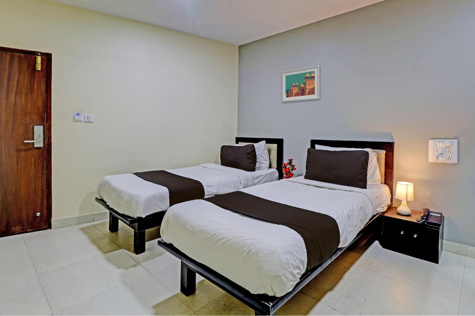 Hotel O Royal Bliss International Bangalore Exterior photo