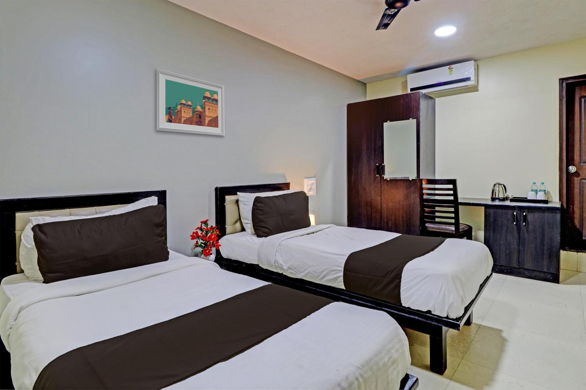 Hotel O Royal Bliss International Bangalore Exterior photo