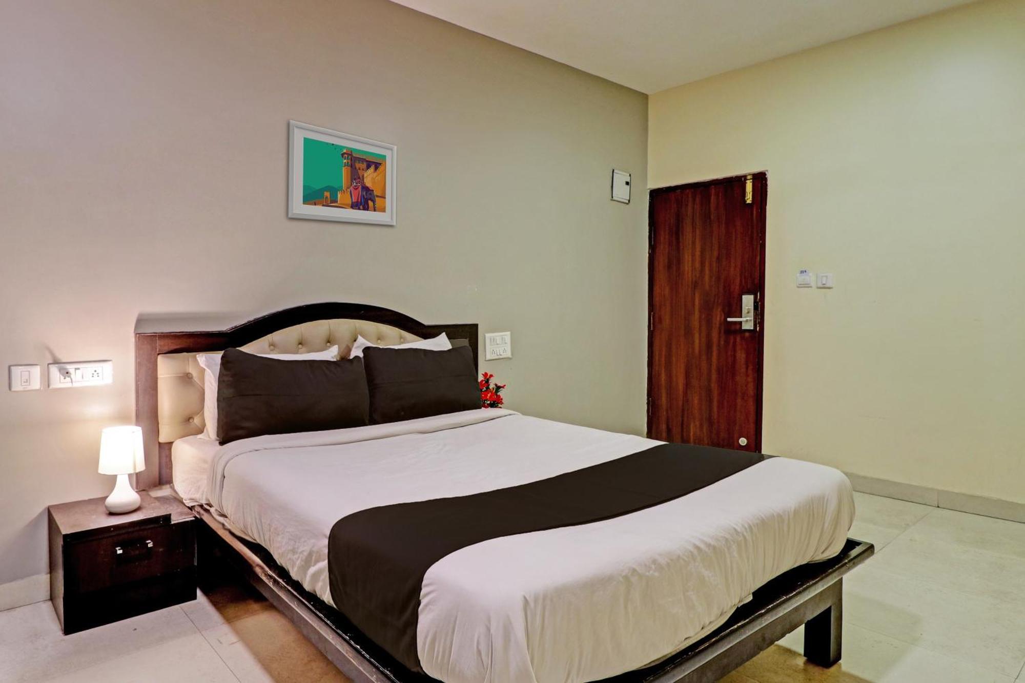 Hotel O Royal Bliss International Bangalore Exterior photo