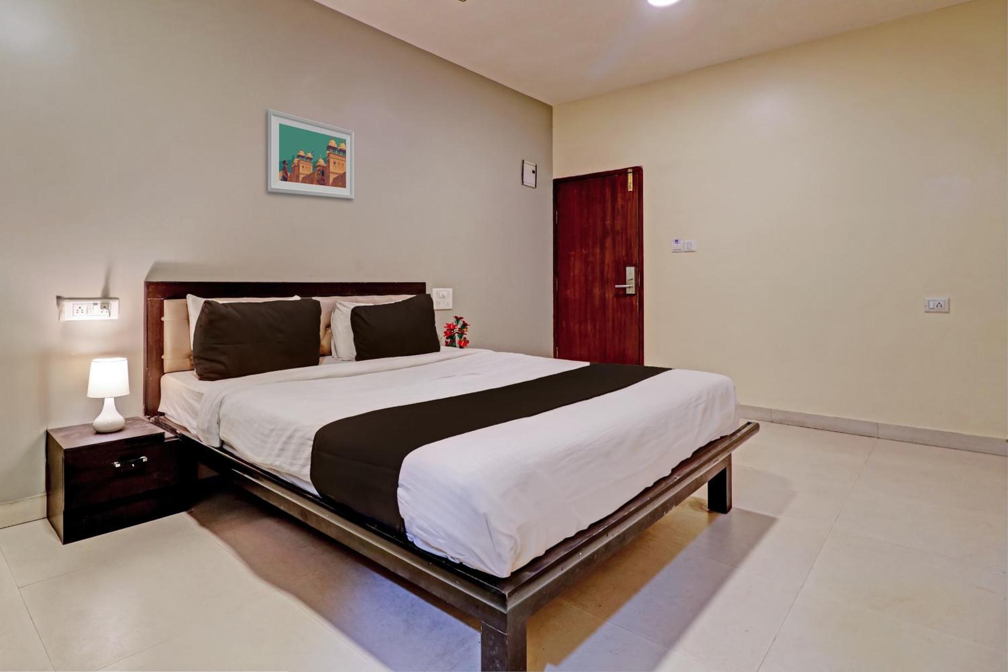 Hotel O Royal Bliss International Bangalore Exterior photo