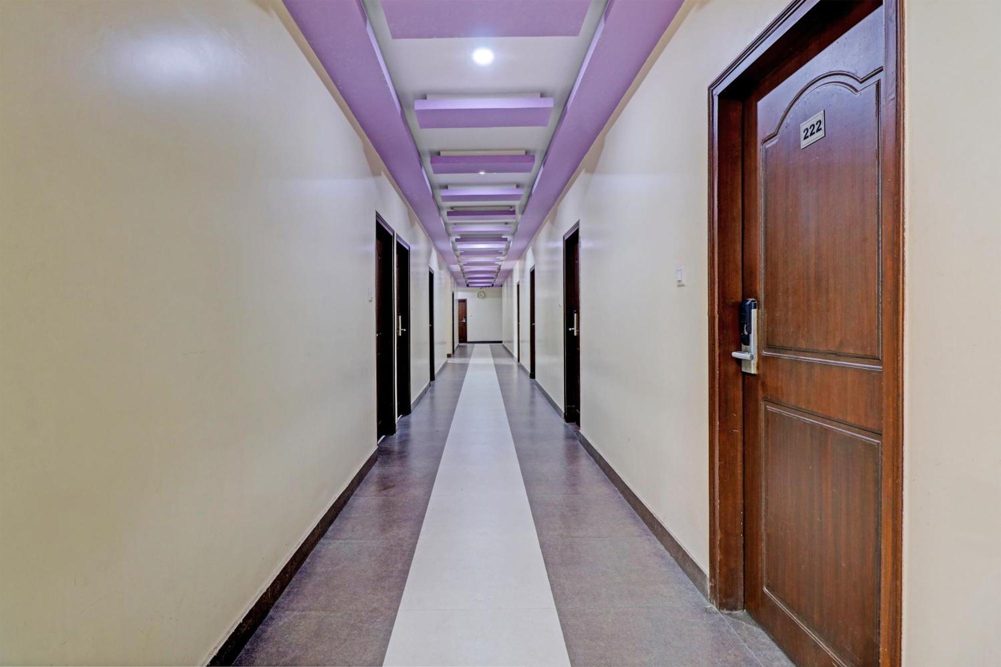 Hotel O Royal Bliss International Bangalore Exterior photo
