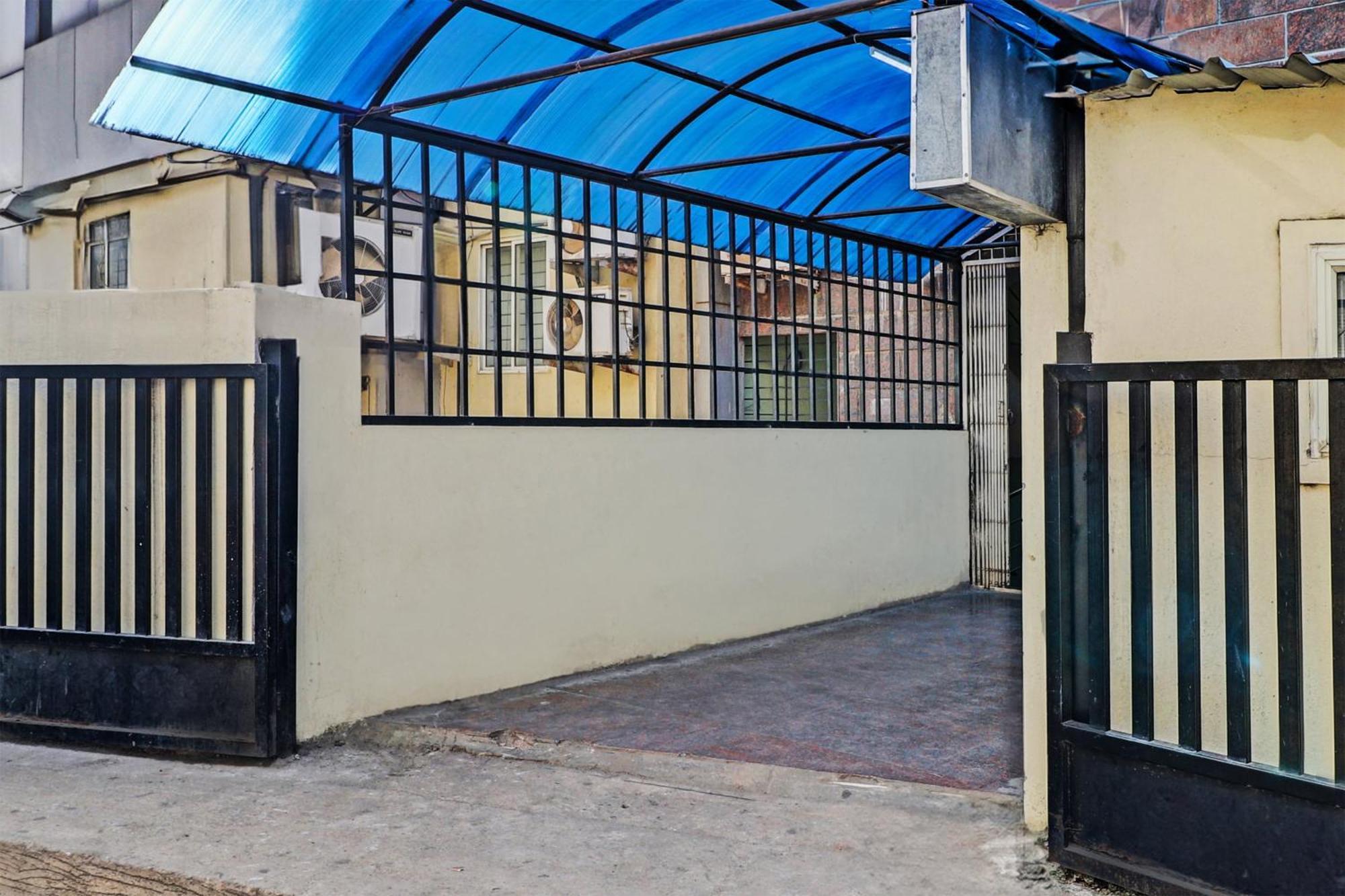 Hotel O Royal Bliss International Bangalore Exterior photo