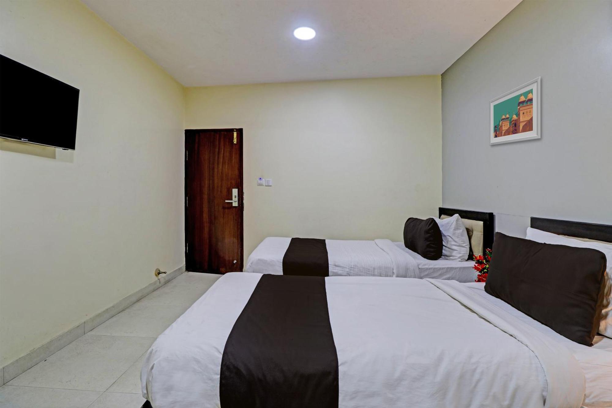 Hotel O Royal Bliss International Bangalore Exterior photo