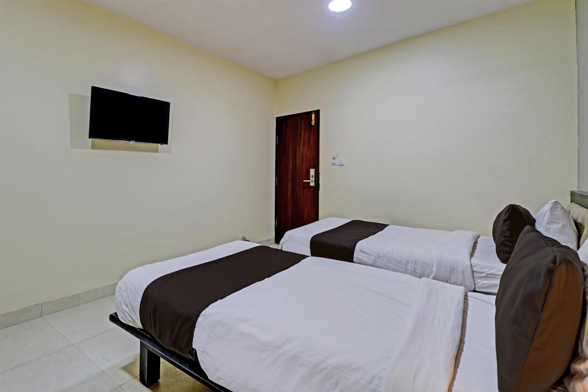 Hotel O Royal Bliss International Bangalore Exterior photo