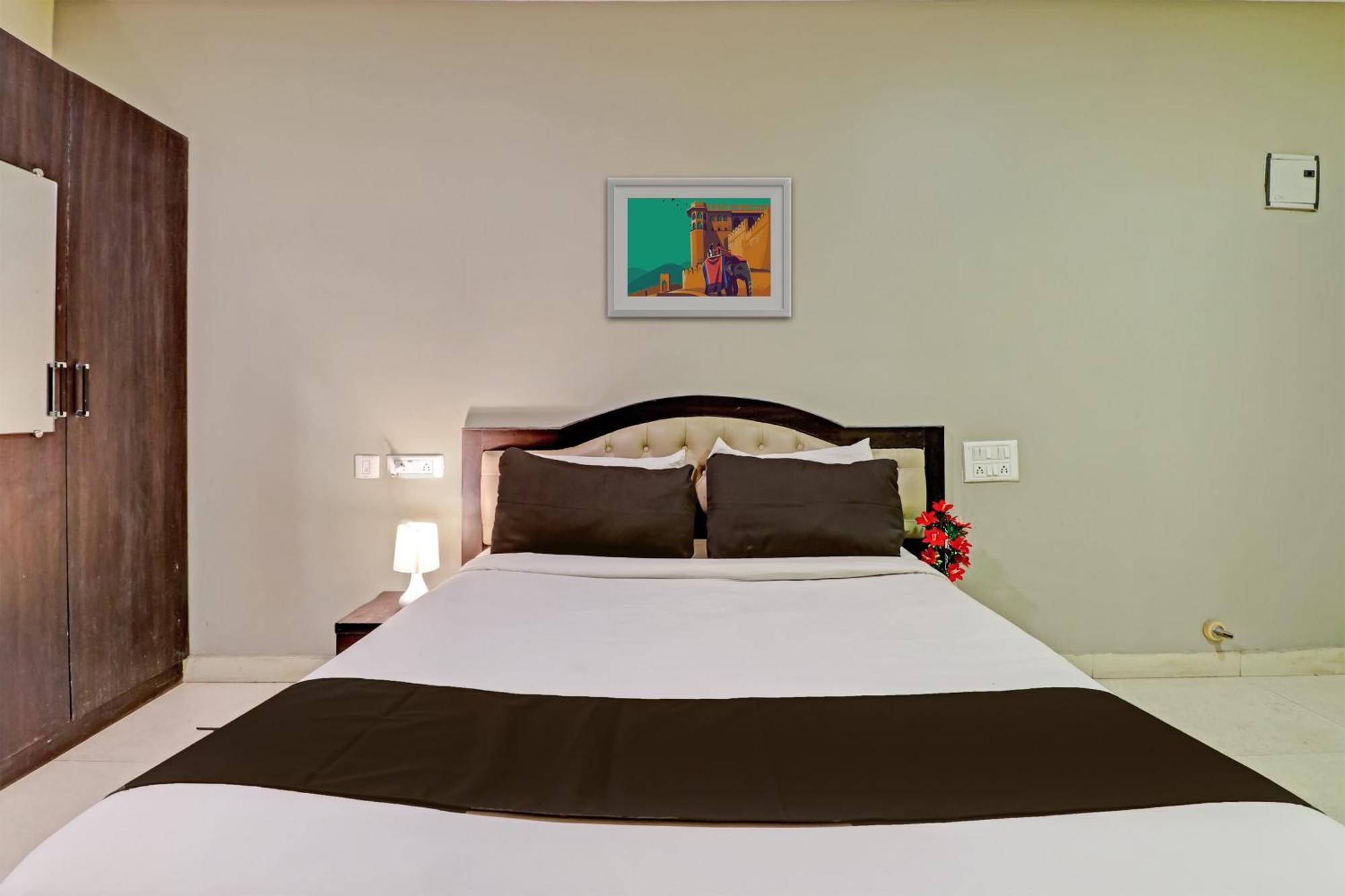 Hotel O Royal Bliss International Bangalore Exterior photo