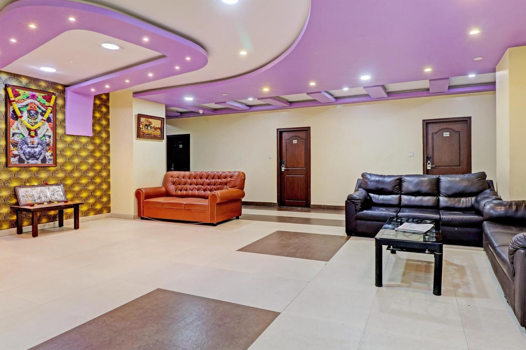 Hotel O Royal Bliss International Bangalore Exterior photo